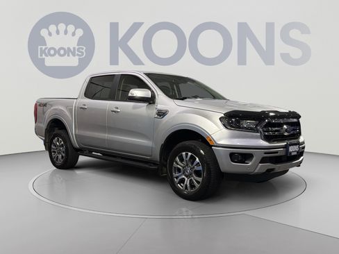 Used 2019 Ford Ranger Lariat w/ Equipment Group 501A Mid AWD/4WD image 10