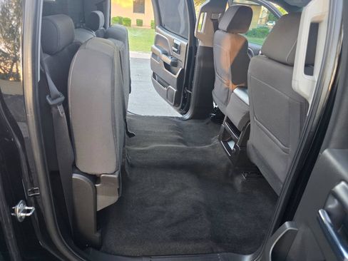 Used 2018 Chevrolet Silverado 1500 LT w/ All Star Edition RWD image 36
