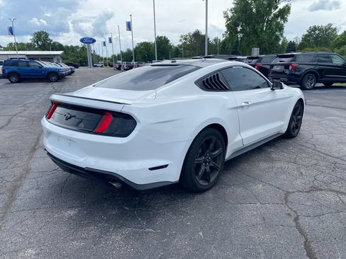 Used 2019 Ford Mustang Coupe w/ Equipment Group 101A RWD image 5