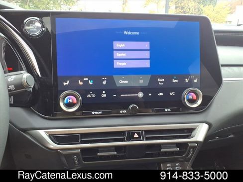 Certified 2024 Lexus RX 350 F Sport image 12