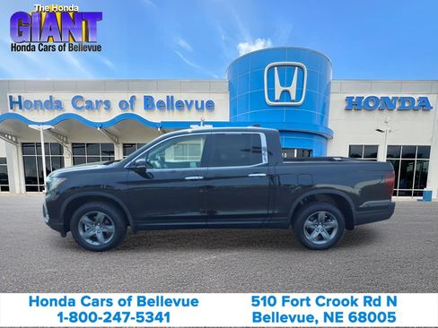 Used 2023 Honda Ridgeline RTL-E image 8