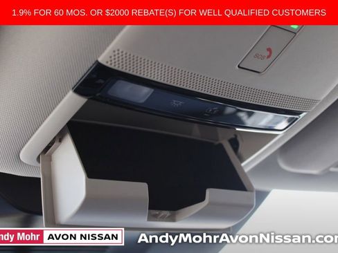 New 2026 Nissan Murano SV image 31