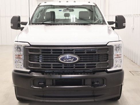 New 2026 Ford F350 XL w/ Snow Plow Prep Package AWD/4WD image 3