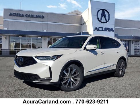 New 2026 Acura MDX Technology Package image 1