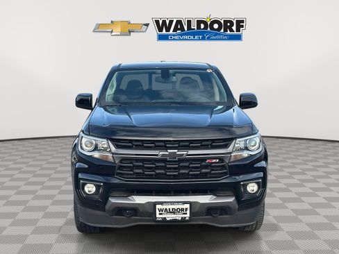 Certified 2022 Chevrolet Colorado Z71 image 2