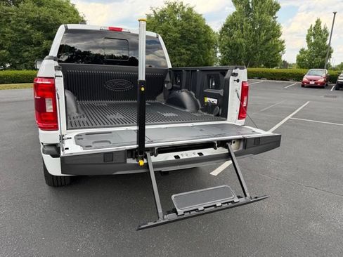 Certified 2023 Ford F150 XLT w/ Equipment Group 302A High AWD/4WD image 24