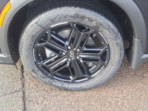 New 2026 INFINITI QX60 Sport w/ Dark Cargo Package image 5