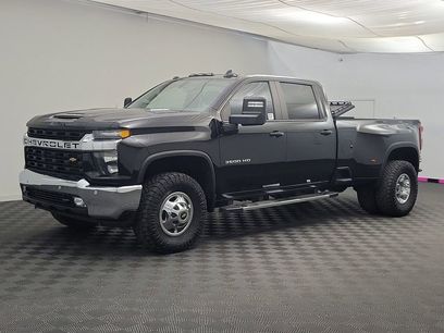 Used 2022 Chevrolet Silverado 3500 LT w/ All Star Edition