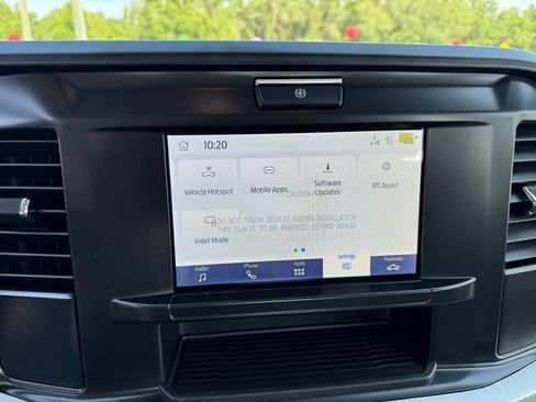 New 2025 Ford F550 4x4 Crew Cab Super Duty image 29