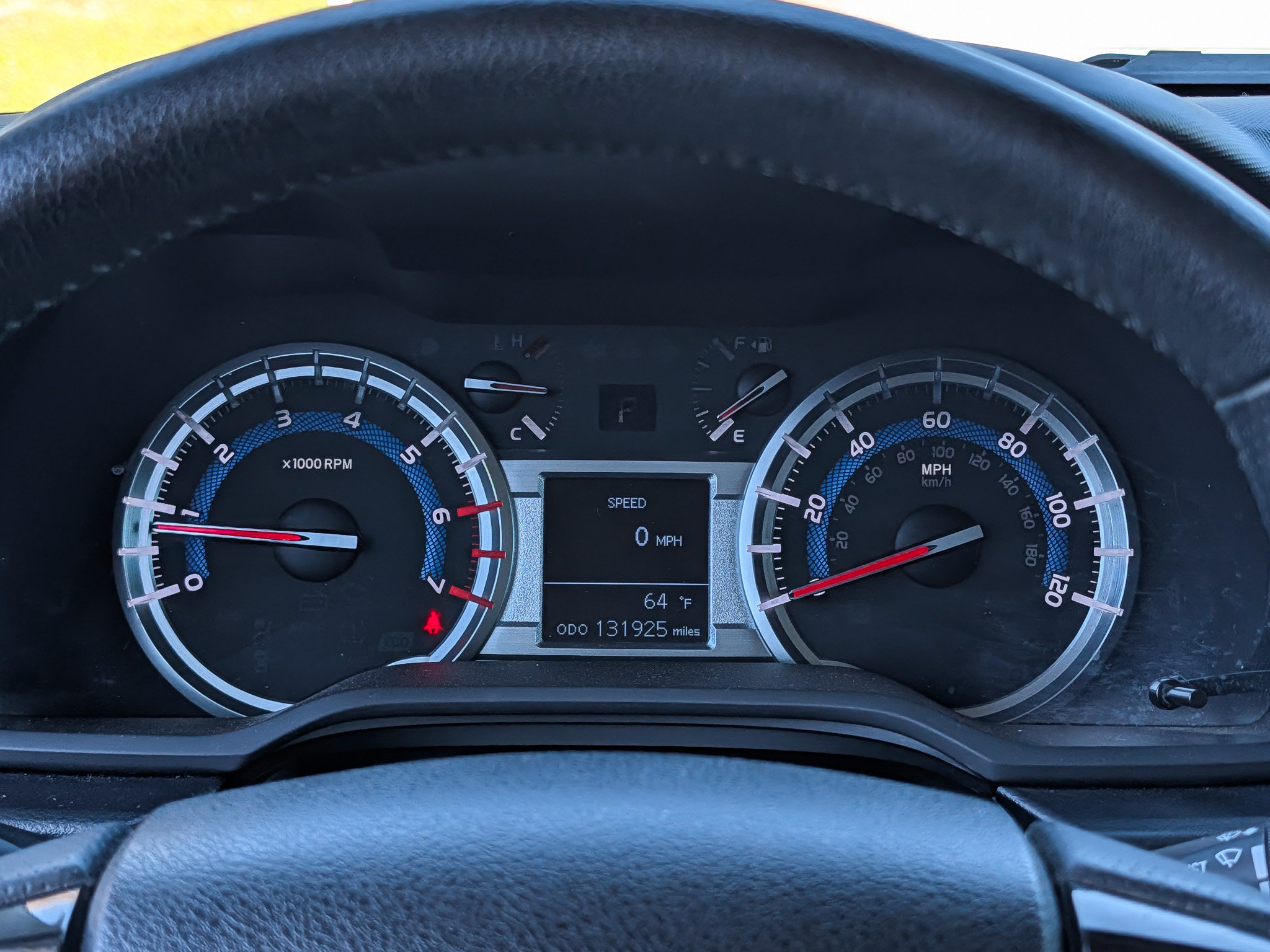 Used 2014 Toyota 4Runner Trail AWD/4WD image 22