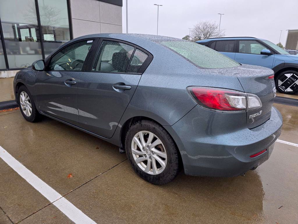 Used 2012 MAZDA MAZDA3 i Touring FWD image 5