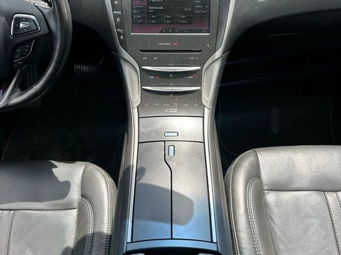 Used 2014 Lincoln MKZ AWD w/ Equipment Group 102A Reserve image 12