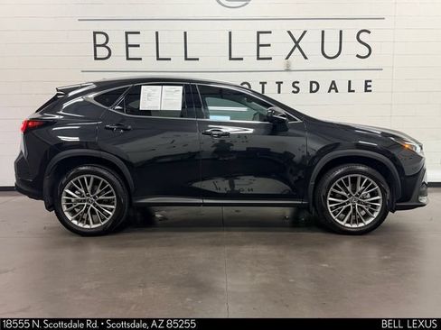 Used 2025 Lexus NX 350h AWD w/ Accessory Package (2T) image 3