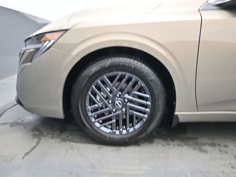 New 2026 Nissan Sentra SV FWD image 9