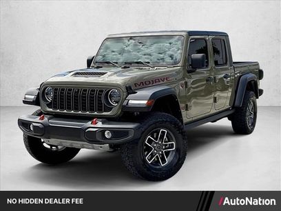 Used 2025 Jeep Gladiator Mojave w/ Safety Group