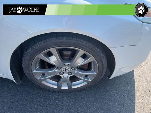 Used 2010 Acura TL SH-AWD image 3