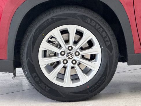 Used 2024 Toyota Grand Highlander AWD Hybrid image 28