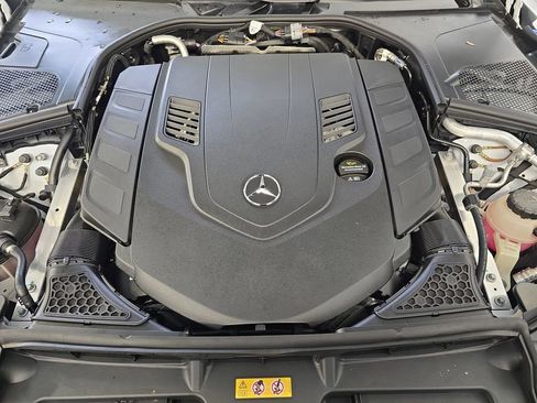 New 2026 Mercedes-Benz S 580 4MATIC Sedan image 33