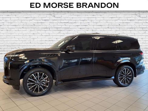 Used 2025 INFINITI QX80 Autograph w/ Autograph Exterior Package image 2