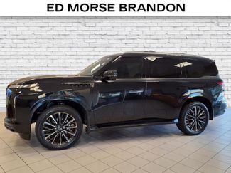 Used 2025 INFINITI QX80 Autograph w/ Autograph Exterior Package video 2