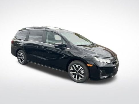 New 2026 Honda Odyssey EX-L image 7