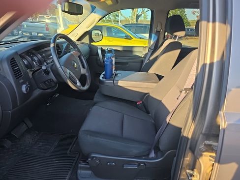Used 2012 Chevrolet Silverado 1500 LT w/ Interior Plus Package image 12