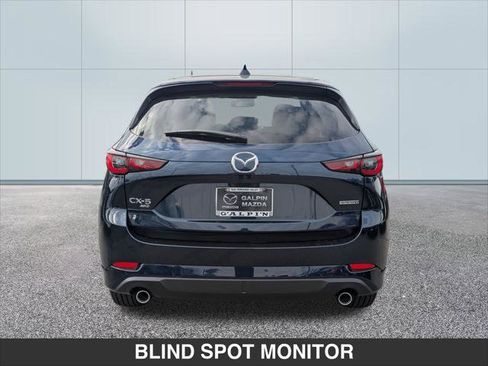 New 2025 MAZDA CX-5 AWD 2.5 S w/ Preferred Package image 4