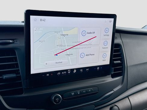 New 2026 Ford Transit 250 148 Medium Roof image 10