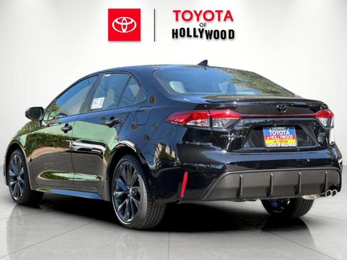 New 2026 Toyota Corolla XSE FWD image 6
