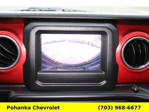Used 2021 Jeep Wrangler Rubicon w/ LED Lighting Group image 15