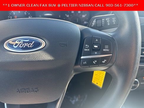Used 2020 Ford Escape S image 14