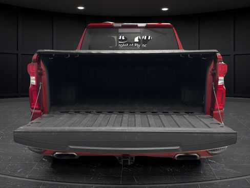 Used 2023 Chevrolet Silverado 1500 RST w/ All Star Edition Plus AWD/4WD image 26
