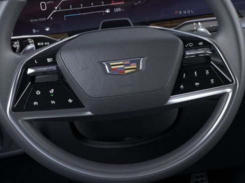 New 2026 Cadillac Escalade Platinum Luxury w/ LPO, Floor Liner Package RWD image 19