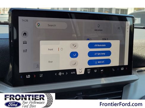 Used 2026 Ford Explorer Active AWD/4WD image 14
