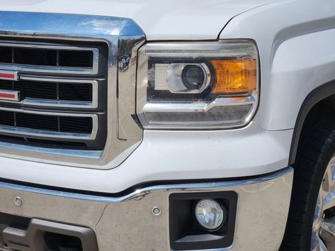 Used 2015 GMC Sierra 1500 SLT AWD/4WD image 9