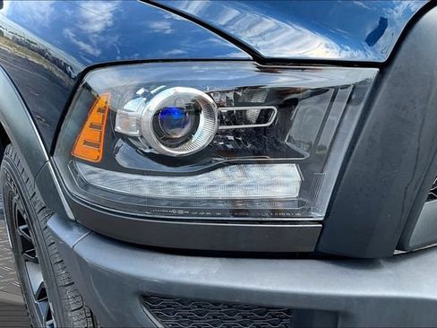 Used 2022 RAM 1500 Warlock w/ Electronics Group AWD/4WD image 33
