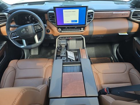 New 2026 Toyota Tundra 1794 Edition AWD/4WD image 9
