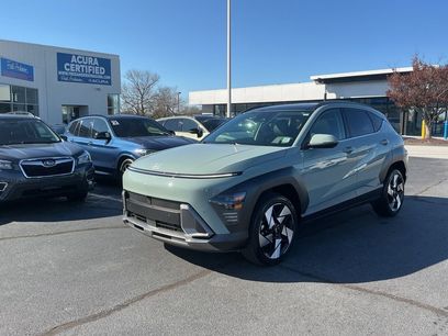 Used 2024 Hyundai Kona Limited
