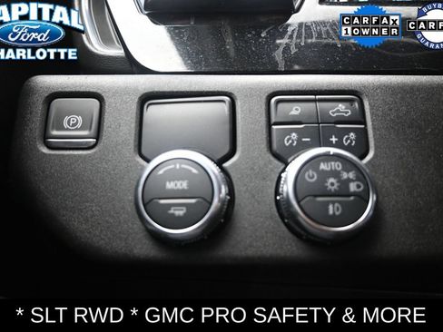 Used 2025 GMC Sierra 1500 SLT RWD image 17
