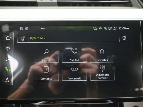 Used 2024 Audi Q8 e-tron Prestige w/ Prestige Package AWD/4WD image 12