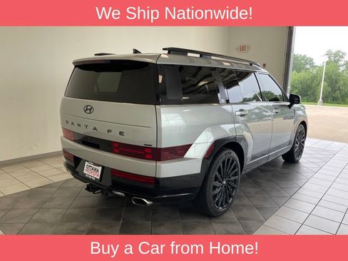 Used 2024 Hyundai Santa Fe Calligraphy AWD/4WD image 6