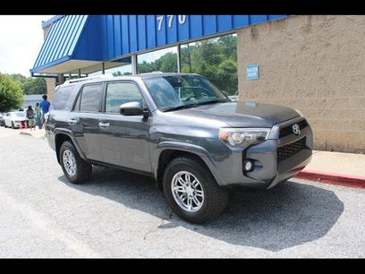 Used 2016 Toyota 4Runner SR5