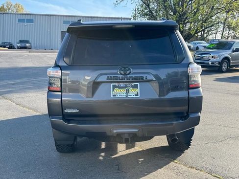 Used 2021 Toyota 4Runner SR5 Premium w/ Moonroof Package image 3