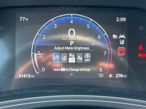 Certified 2025 Toyota Grand Highlander FWD image 22