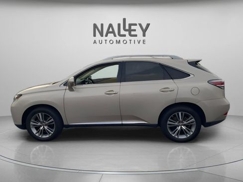 Used 2015 Lexus RX 350 FWD image 3