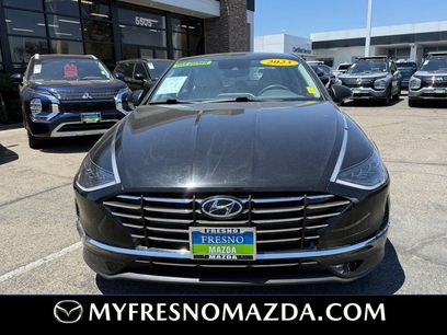 Used 2023 Hyundai Sonata SE w/ Cargo Package