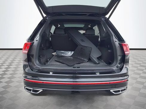 Used 2022 Volkswagen Tiguan SEL R-Line AWD/4WD image 28