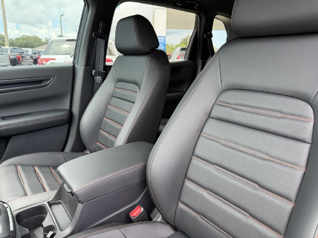 New 2027 Honda CR-V Sport-L image 23