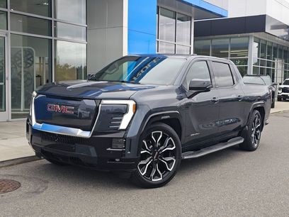 Used 2026 GMC Sierra EV Denali