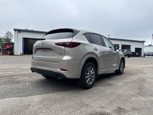 Used 2025 MAZDA CX-5 AWD 2.5 S w/ Preferred Package image 6